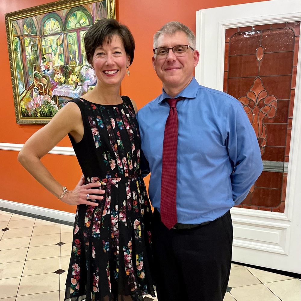 Meet your Posher, Christine